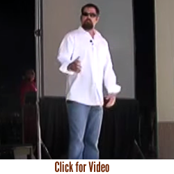 Marcus Luttrel – Navy Seal, Operation Redwing (aka: The Lone Survivor)